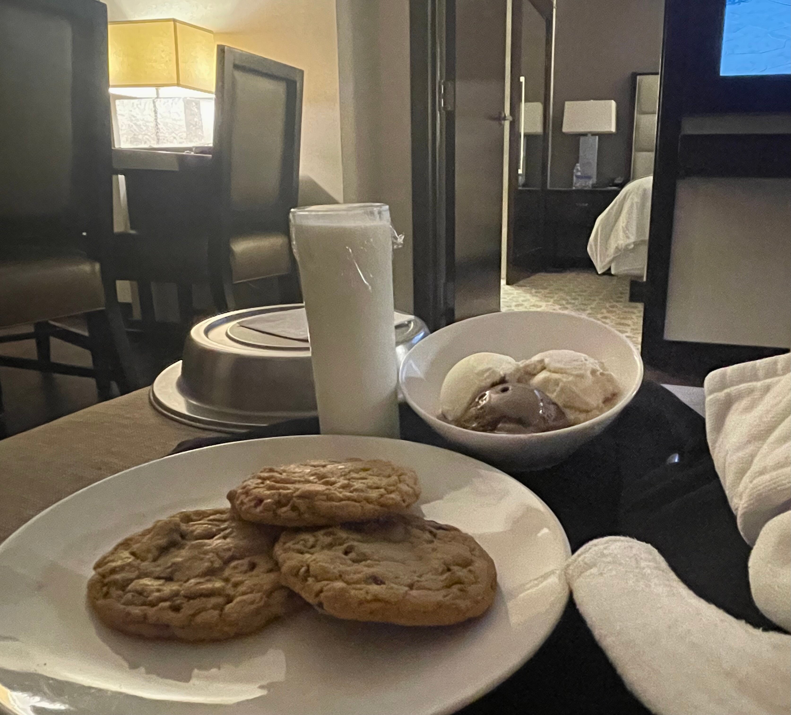 JW Marriott Houston Downtown-客卧