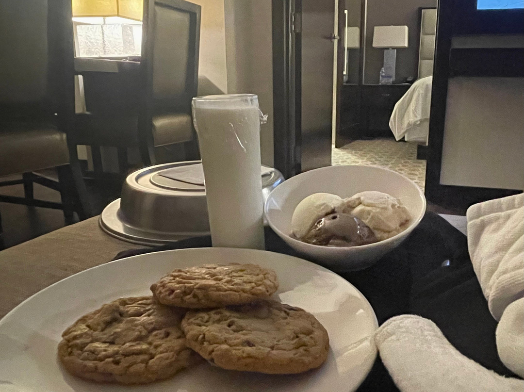 JW Marriott Houston Downtown主图