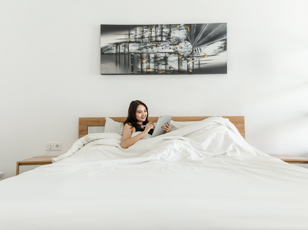 麦萨巴苍古酒店及共享办公空间主图