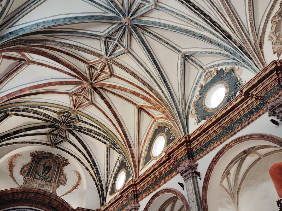 Fundacion Santa Maria de Albarracin景点图片