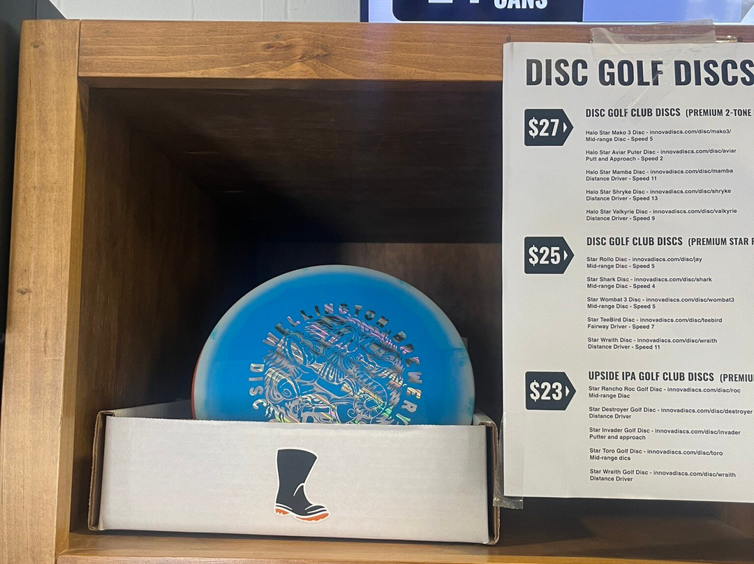 Wellington Brewery-贵湖必去景点