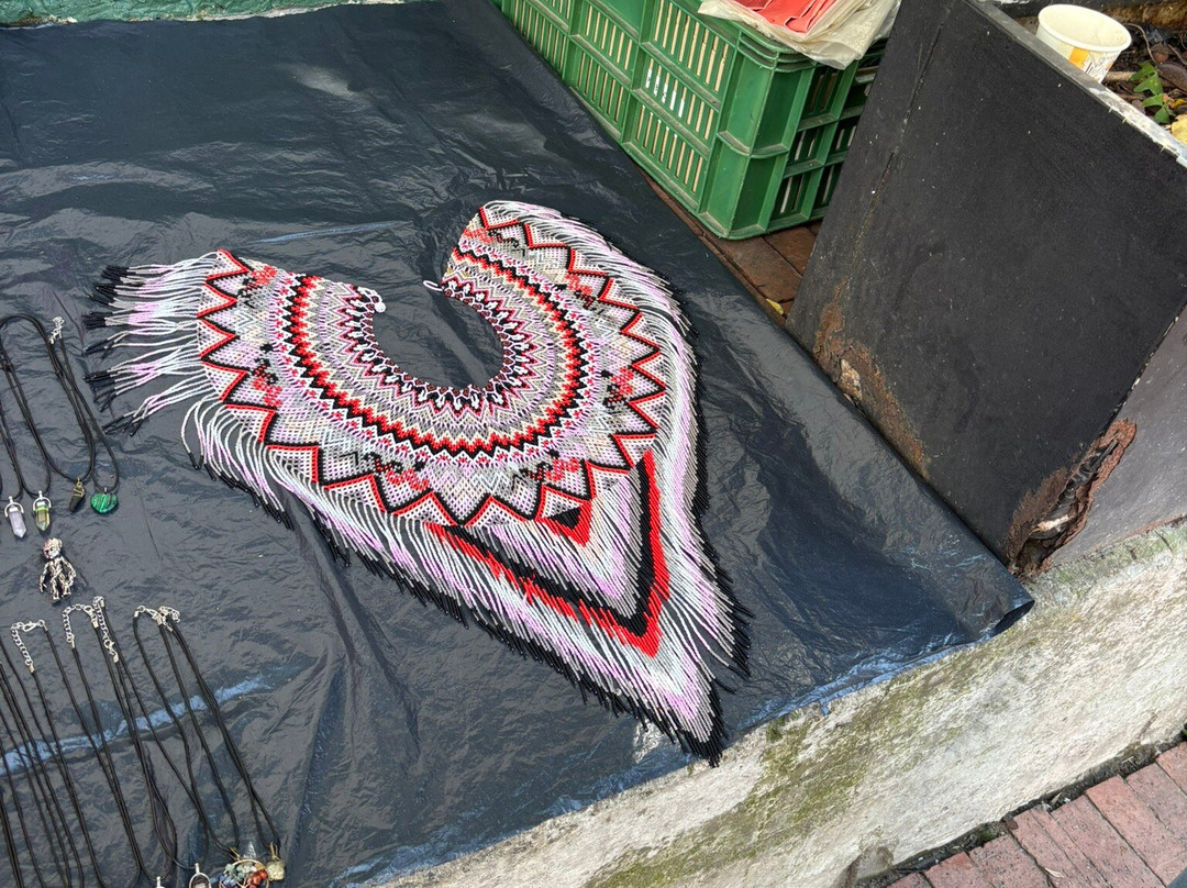 Mercado De Las Pulgas De San Alejo-波哥大必去景点