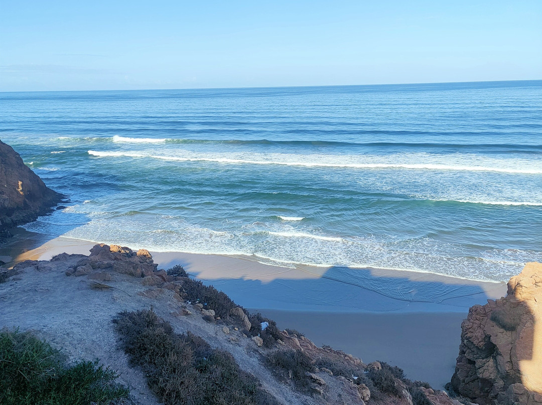 Mirleft Beach-Mirleft必去景点