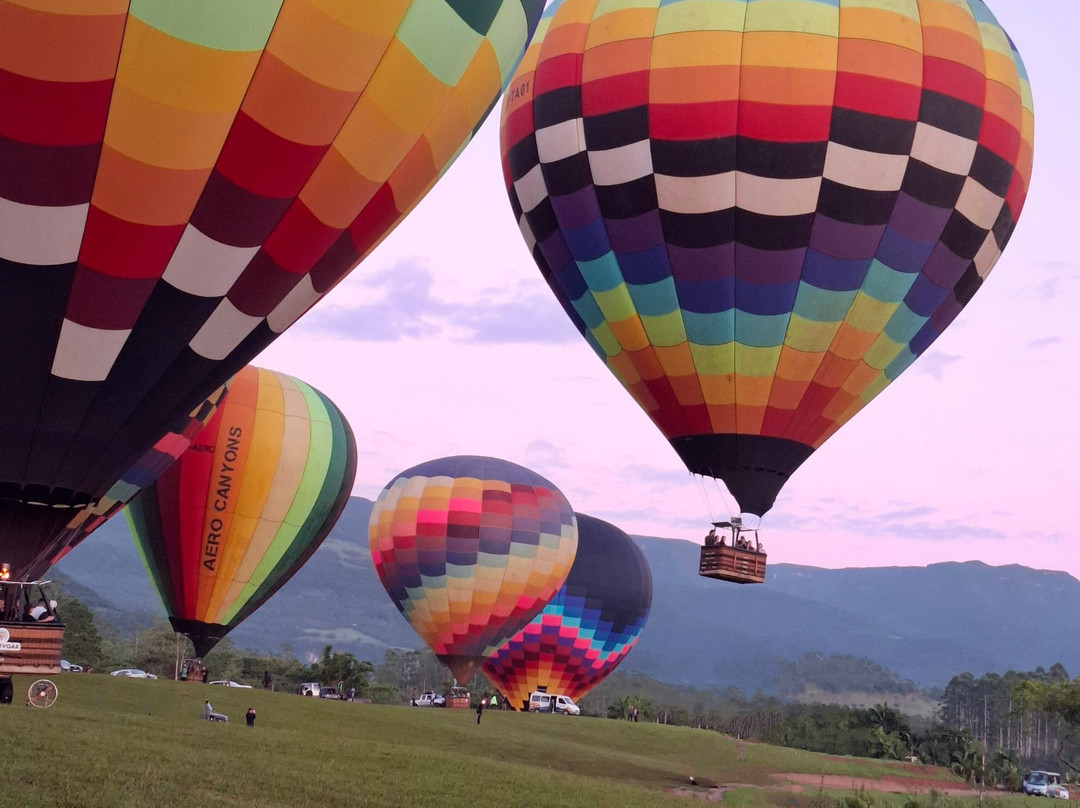 Fly Canyons-Praia Grande必去景点