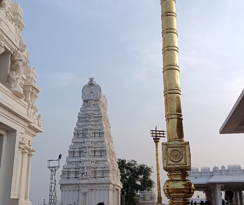 Sanghi Temple景点图片