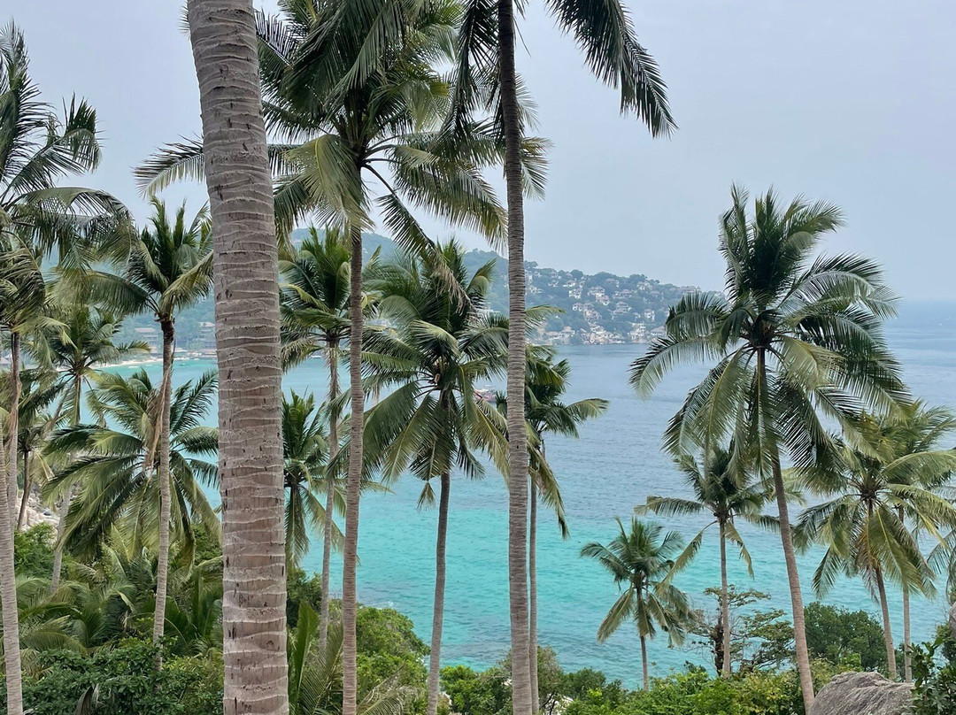 约翰苏晚观景点-涛岛必去景点