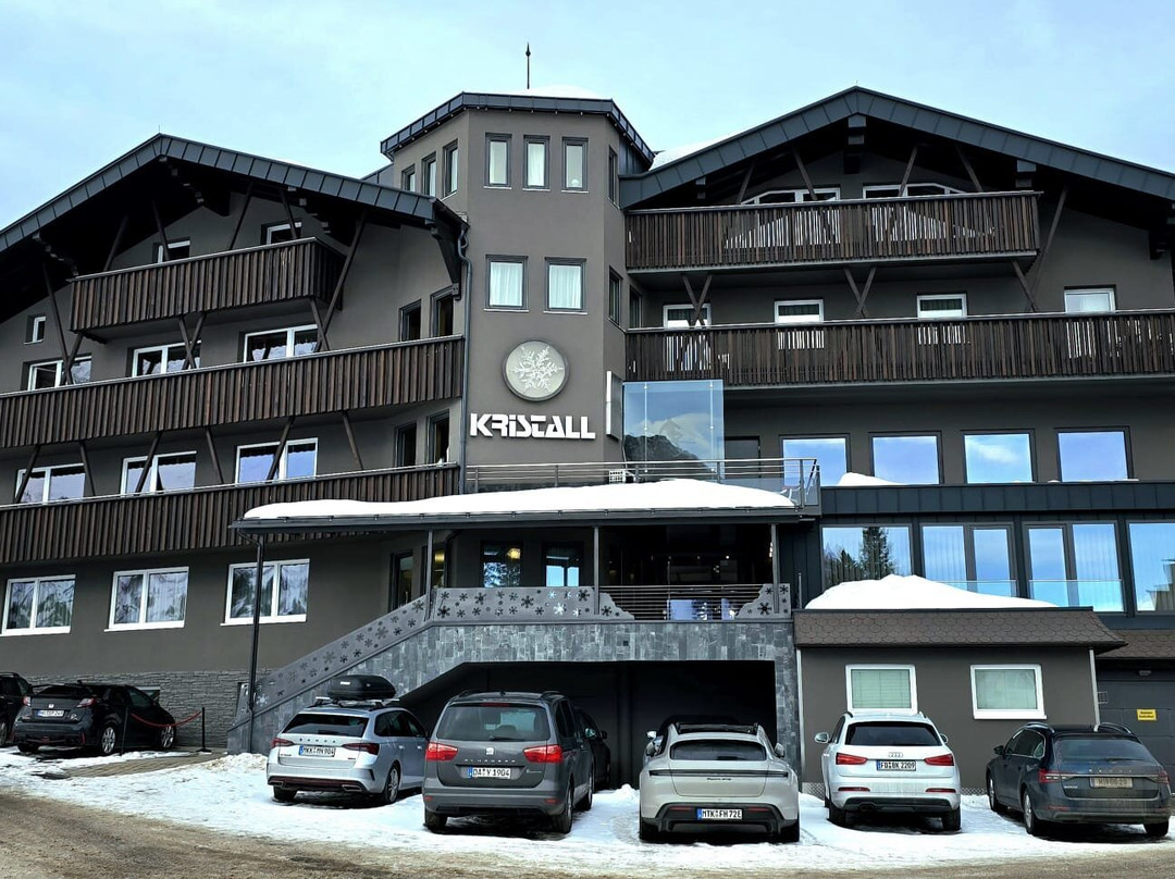 Hotel Kristall主图