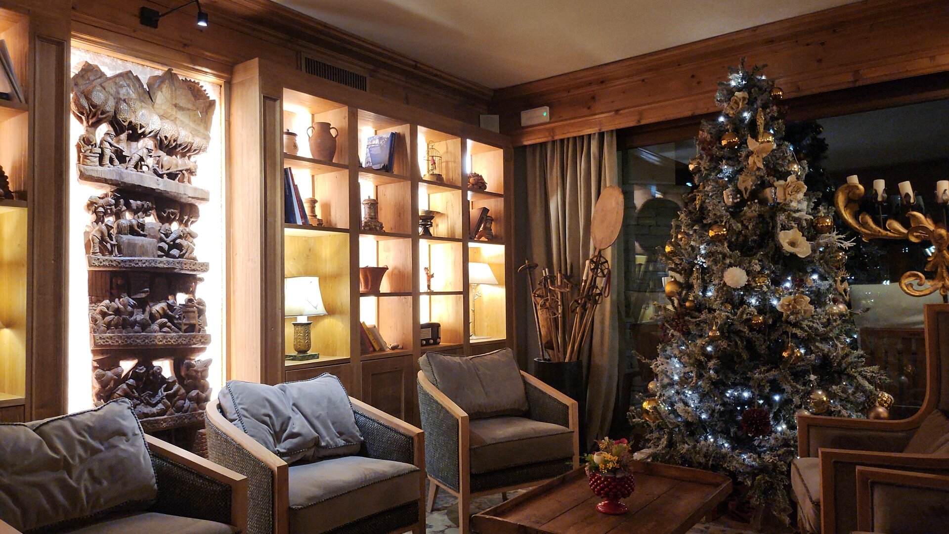 Gran Baita Hotel & Wellness Resort-浴室