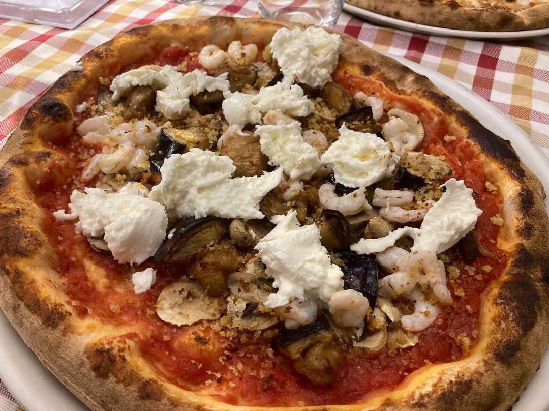 Pizzeria Ristorante Cori Me