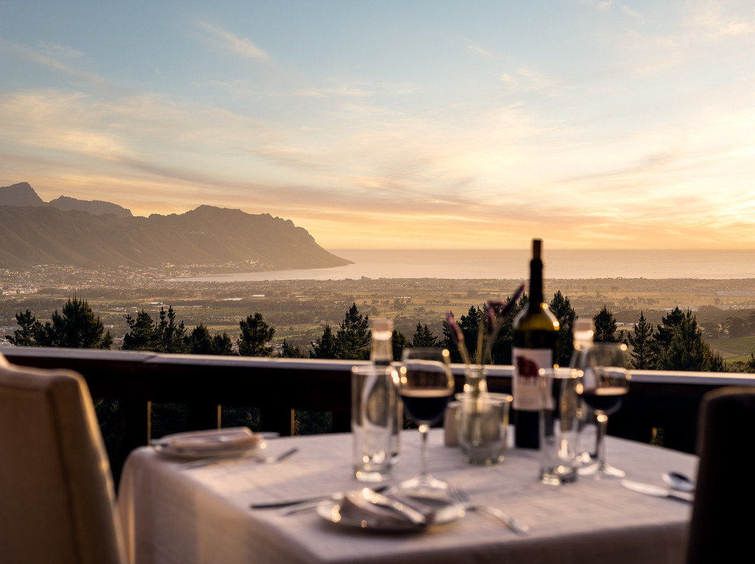 Grabouw酒店住宿-Lalapanzi Lodge