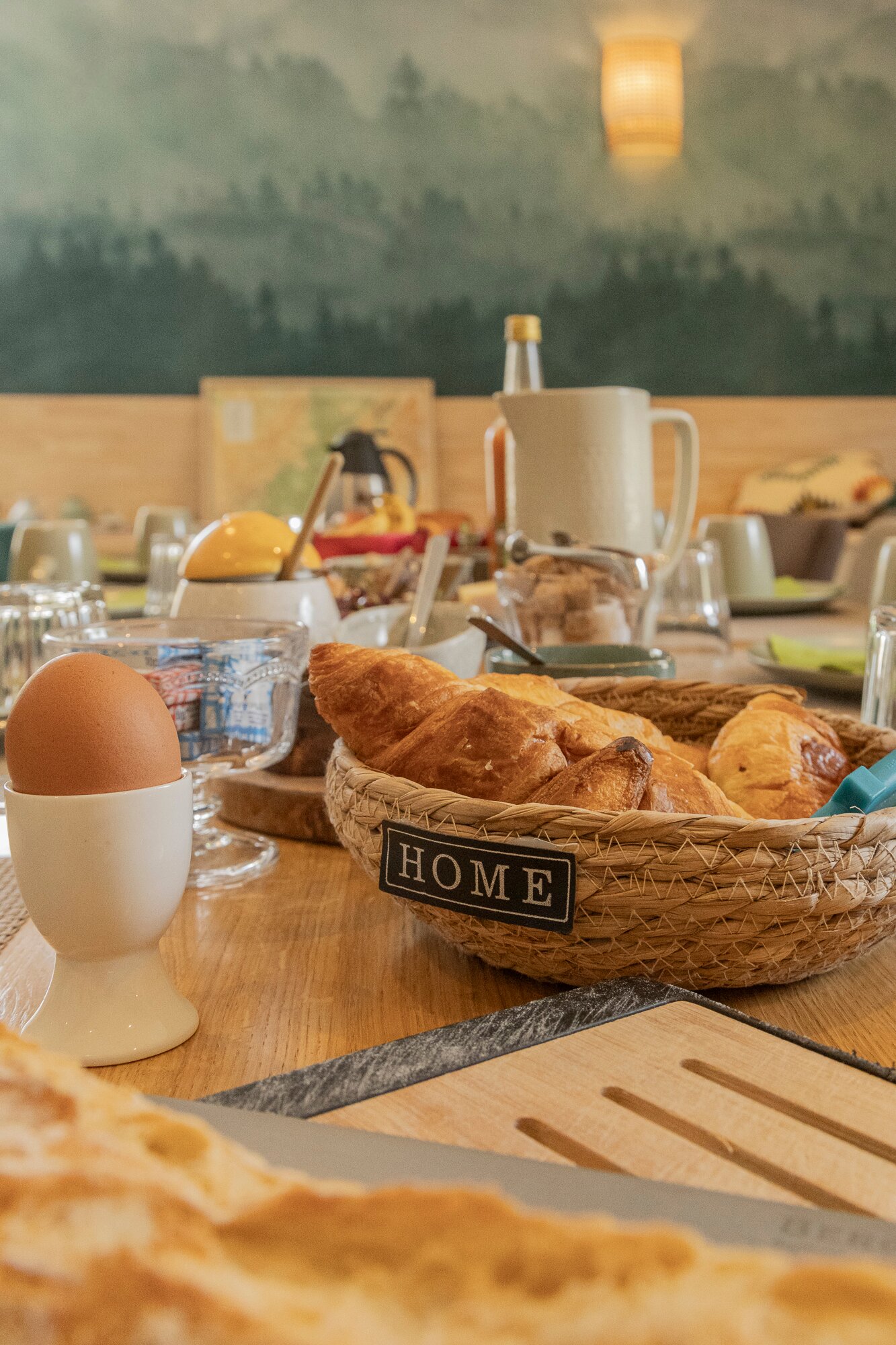 La Ferme Des Denis-餐饮