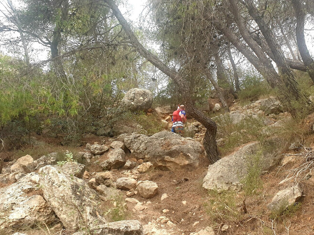 Pico de Los Almeces-Ricote必去景点