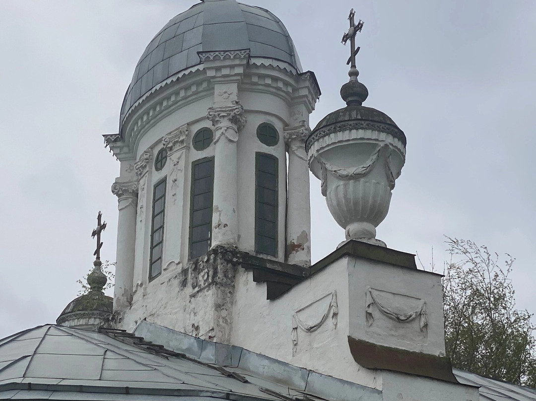 Church of St. Varlaam景点图片