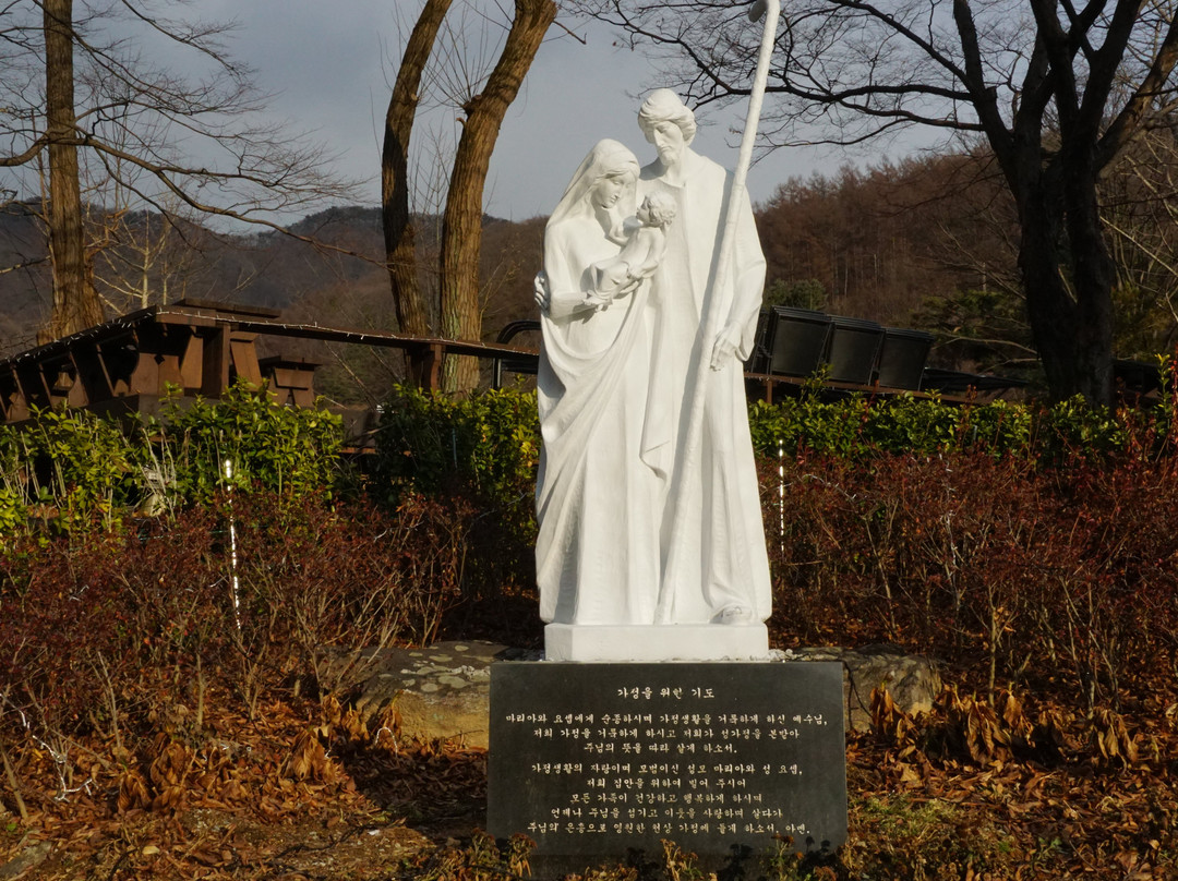 Mirinae Holy Site-安城市必去景点