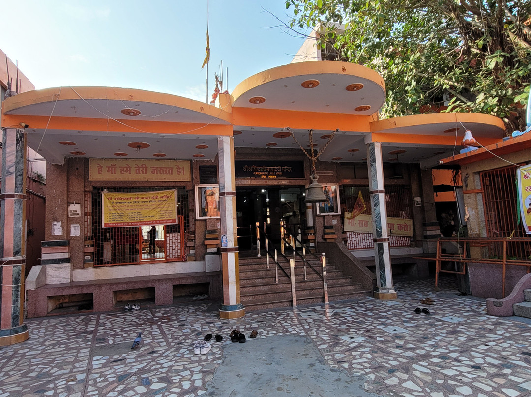 Maya Devi Temple景点图片