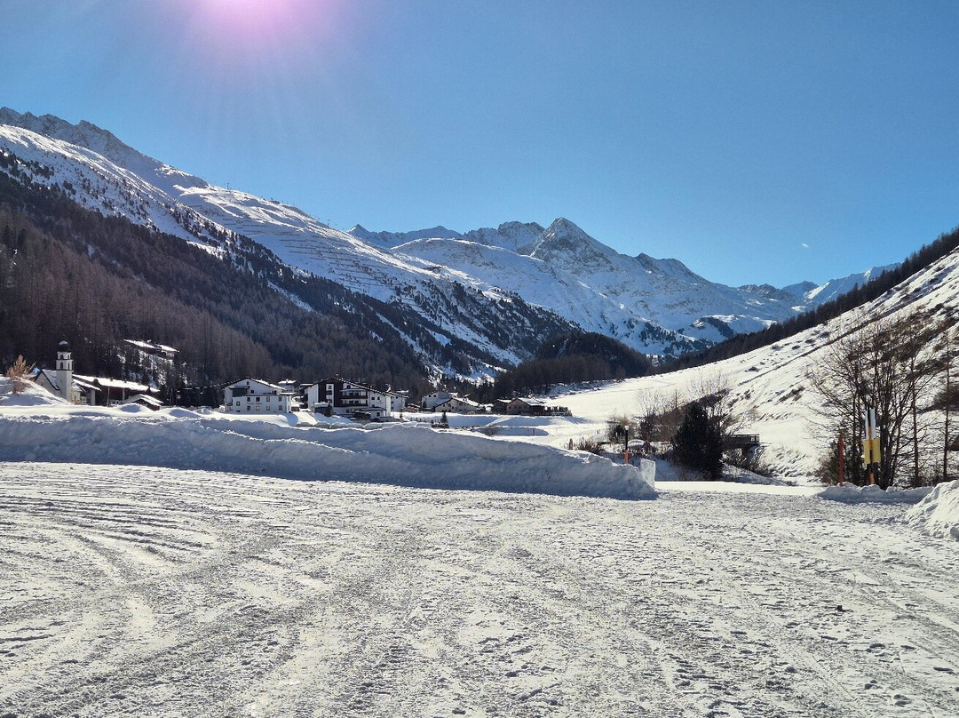Obergurgl Hochgurgl Ski Area-上古何格必去景点