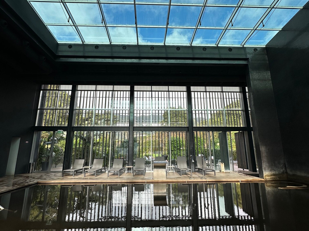 Octant Hotels Furnas主图
