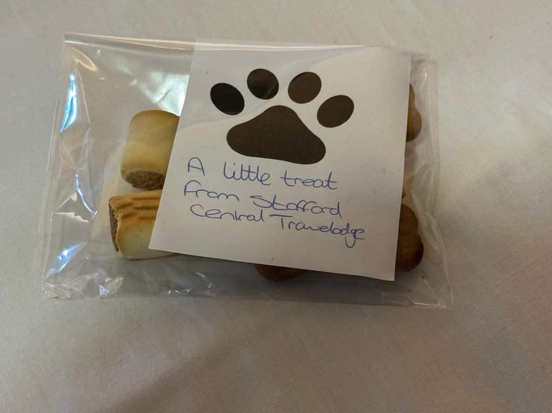 Travelodge Stafford Central Hotel主图