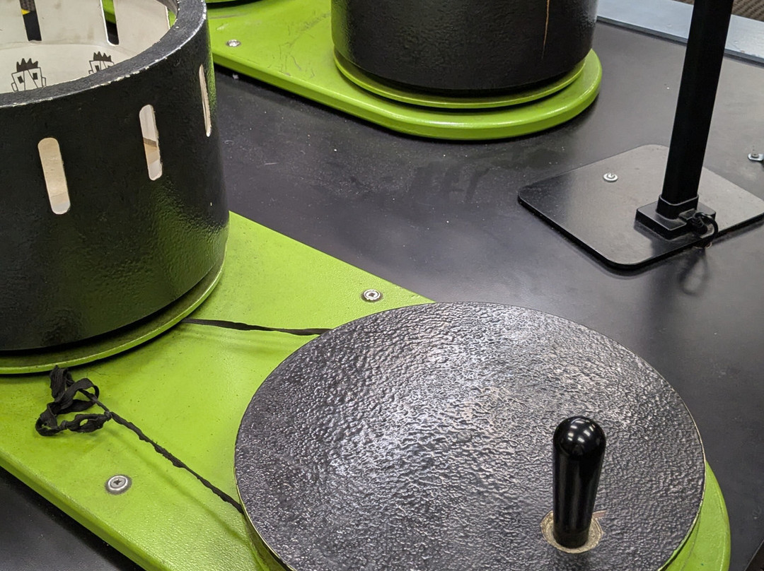 Myseum-Town and Country必去景点