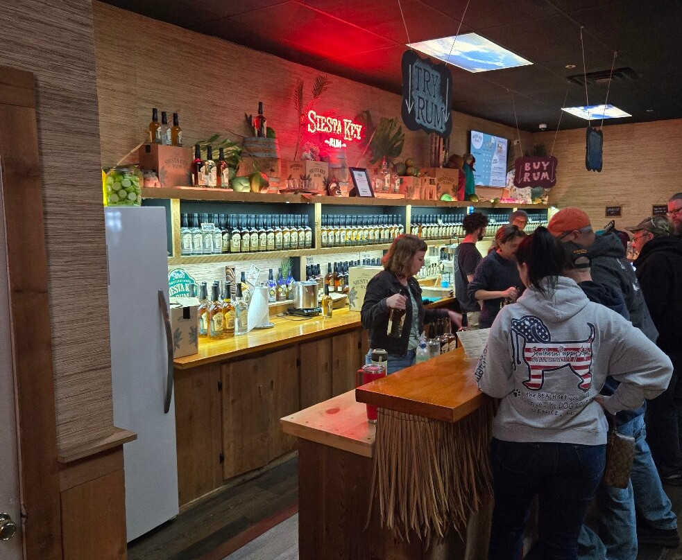 Siesta Key Rum-萨拉索塔必去景点