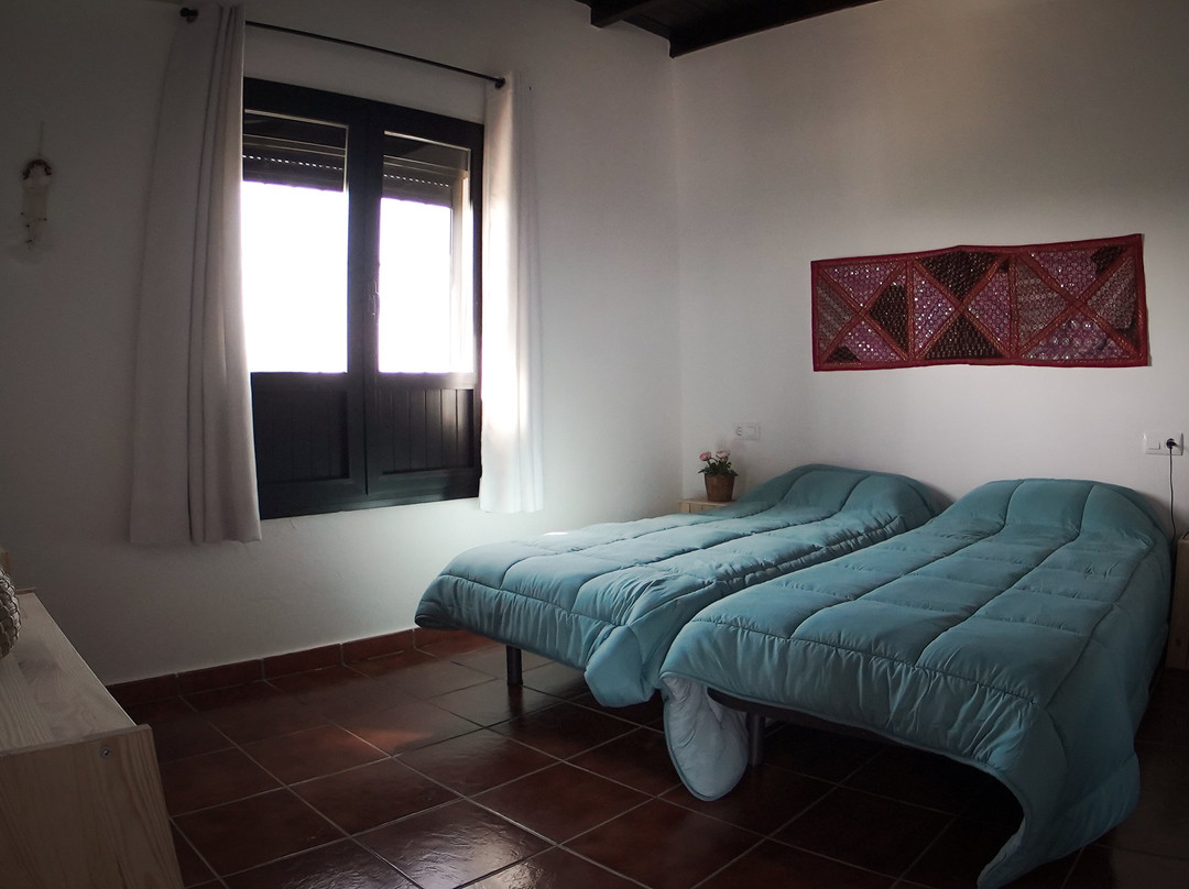 Casa Rural Puerto Cabero主图