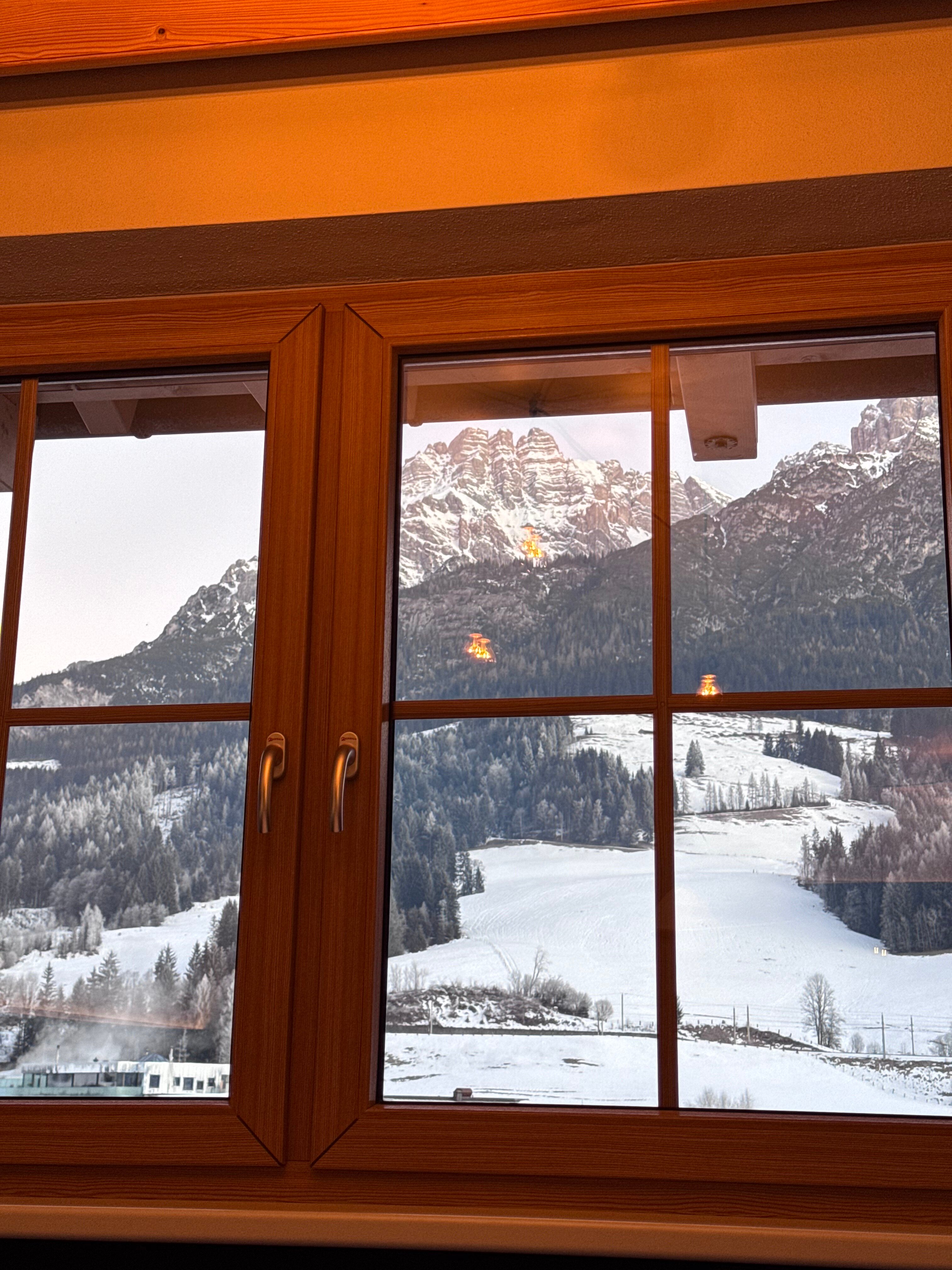 Good Life Resort Riederalm-酒店景观