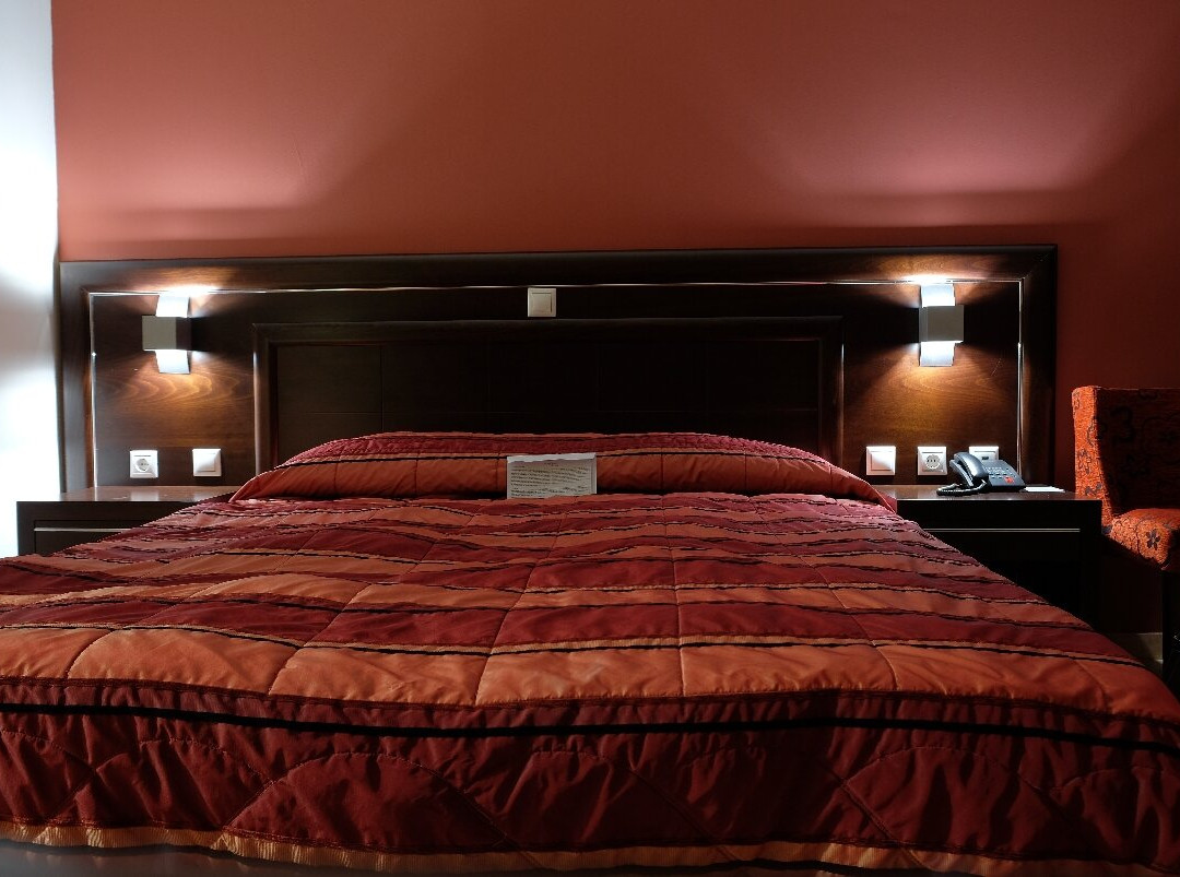 墨尔萨吉温泉酒店主图