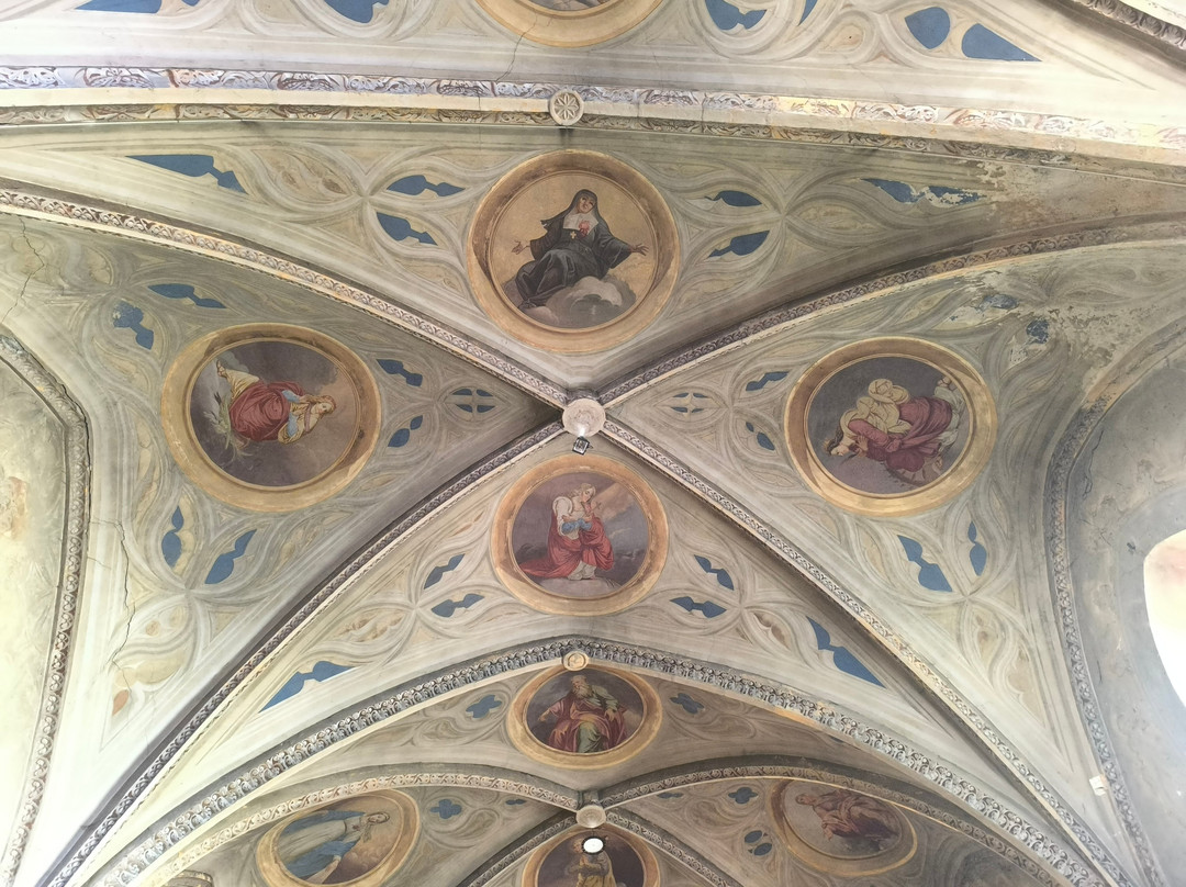Église des Carmes du Pont-de-Beauvoisin景点图片