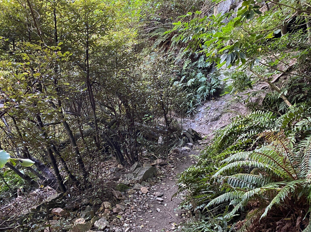 Washpen Falls景点图片