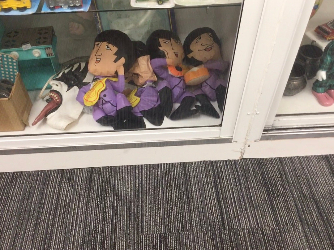 Springfield Antique Center-斯普林菲尔德必去景点