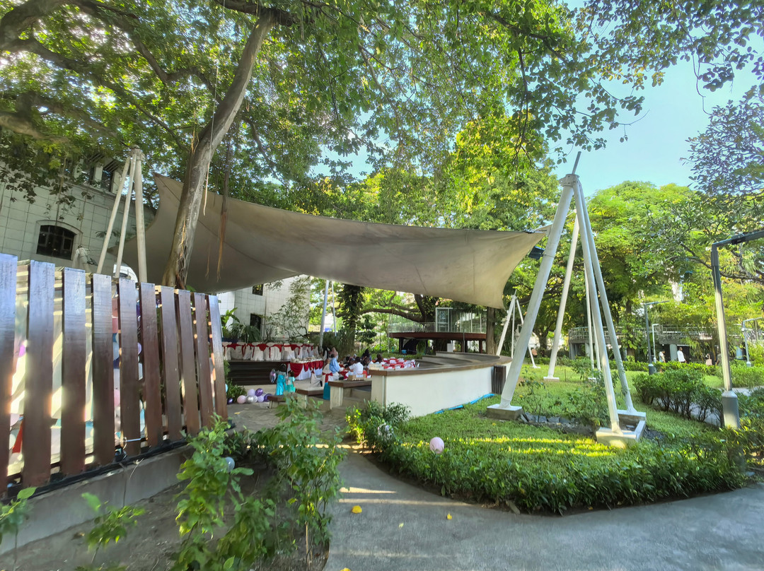 Sultan Park-马累必去景点