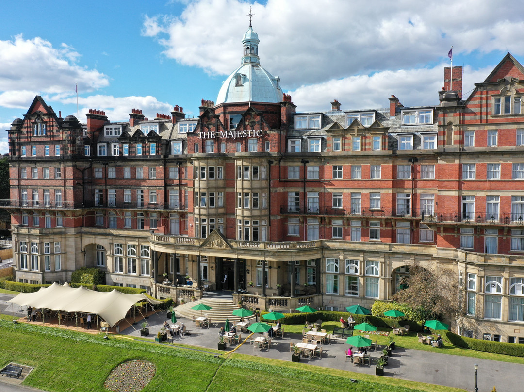 Doubletree By Hilton Harrogate Majestic Hotel And Spa主图
