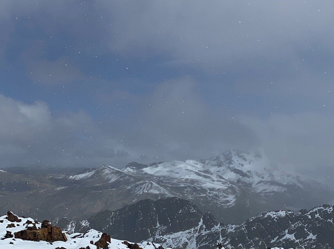 Chacaltaya Ski Resort-Milluni必去景点