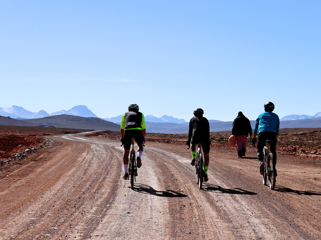 MTB Morocco-马拉喀什必去景点
