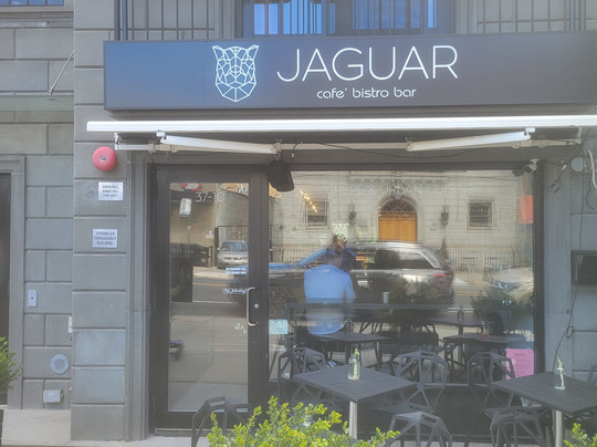 Jaguar Cafe Bistro Bar