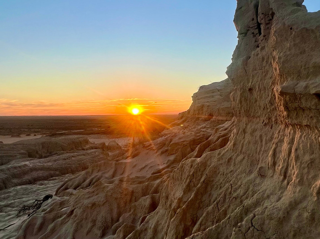 Outback Geo Adventures-Balranald必去景点