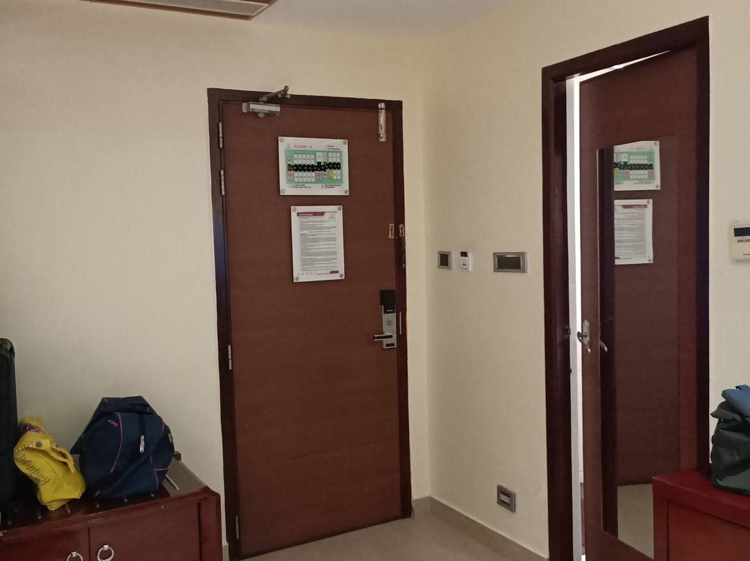 Hotel Apple Ttree主图