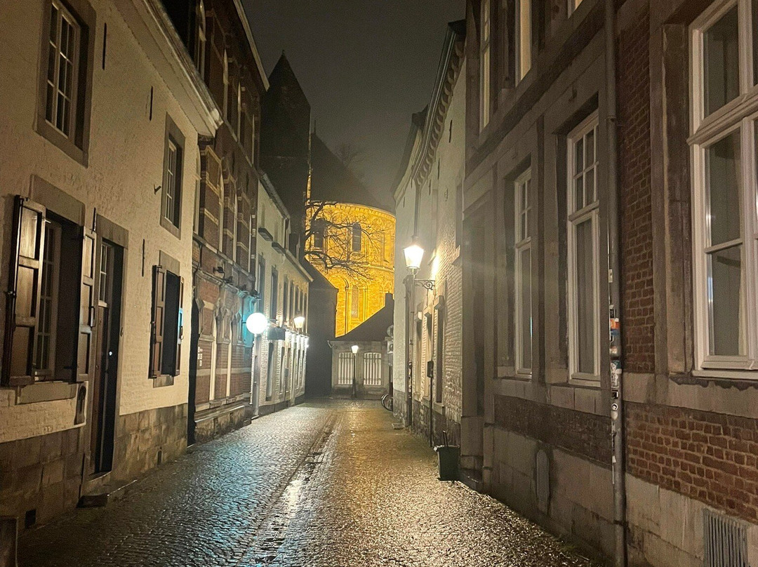 Hotel Zenden Maastricht主图