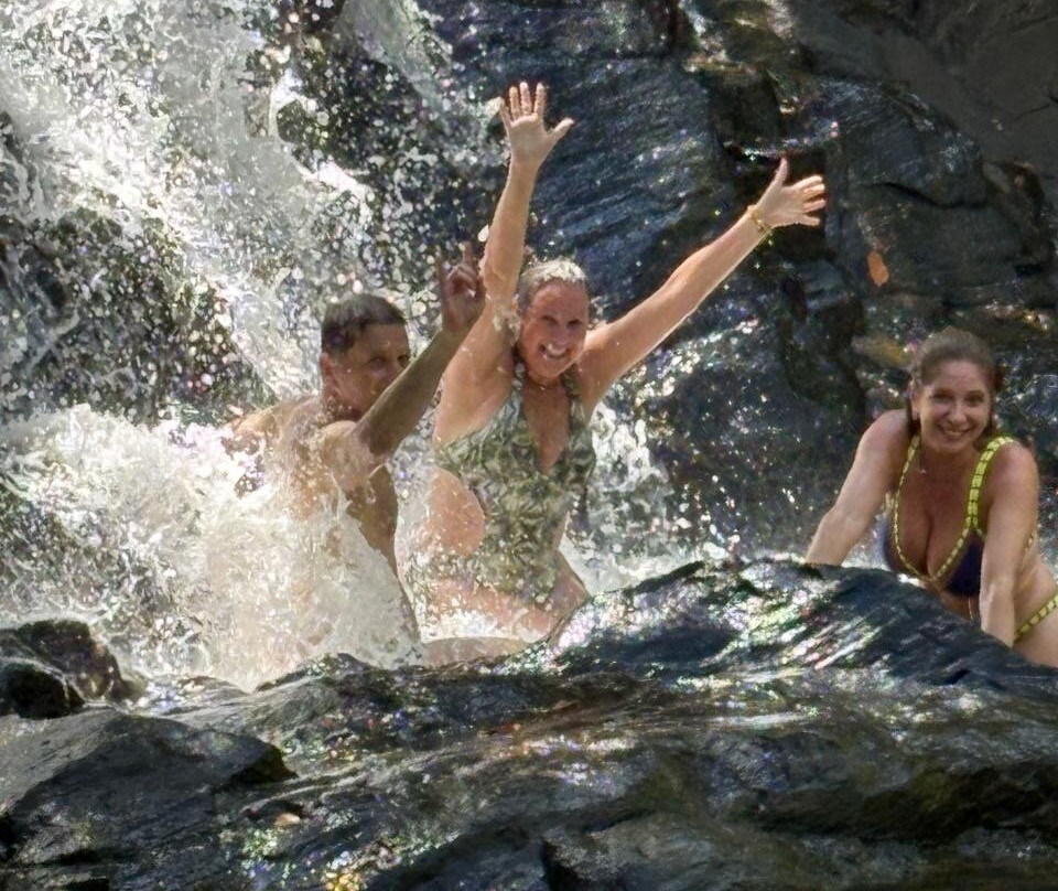 Cachoeira do Rio do Engenho ( Cachoeira do Cleandro )-Itacare必去景点