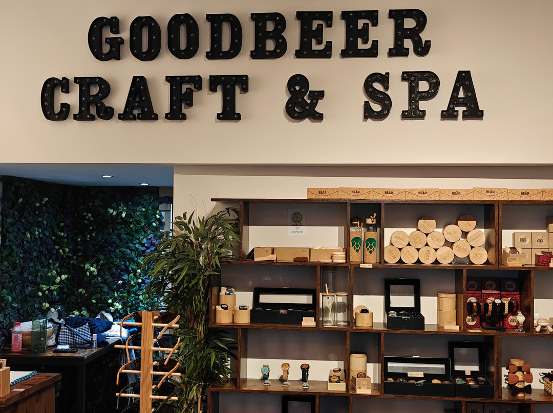 Good Beer Spa-布鲁塞尔必去景点