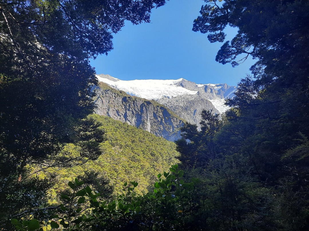 Rob Roy Track