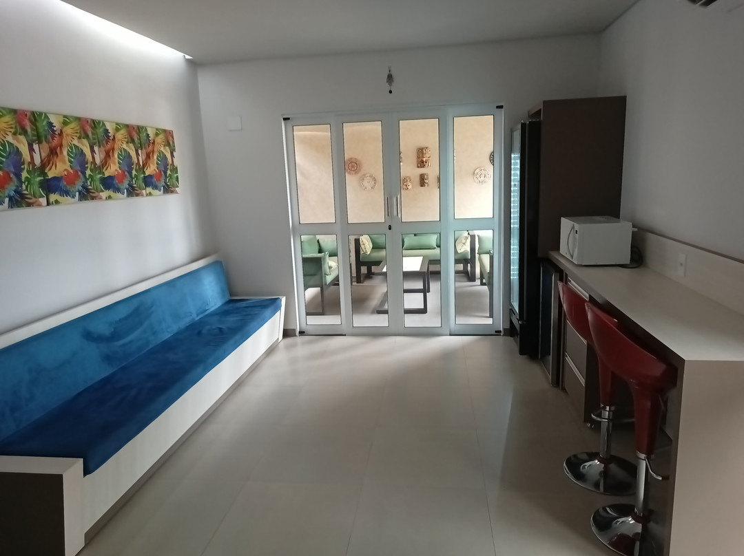 Guaicurus Hotel主图