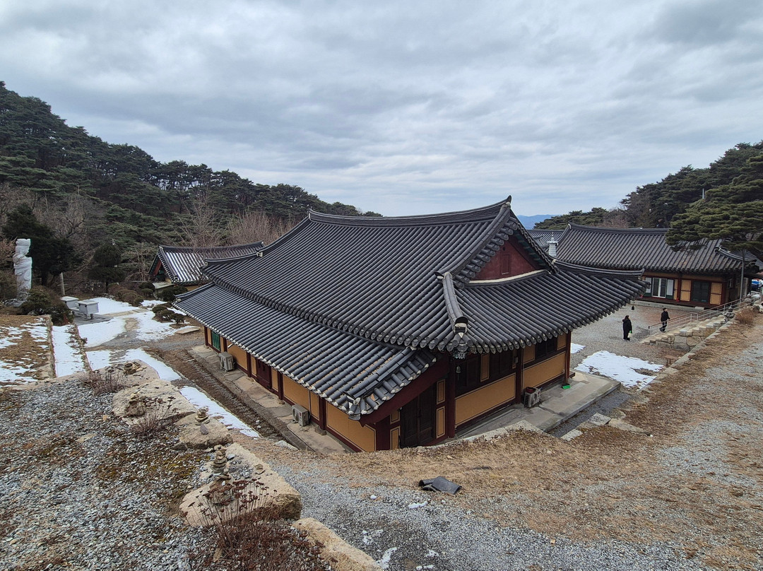 Gughyeongsa-原州市必去景点