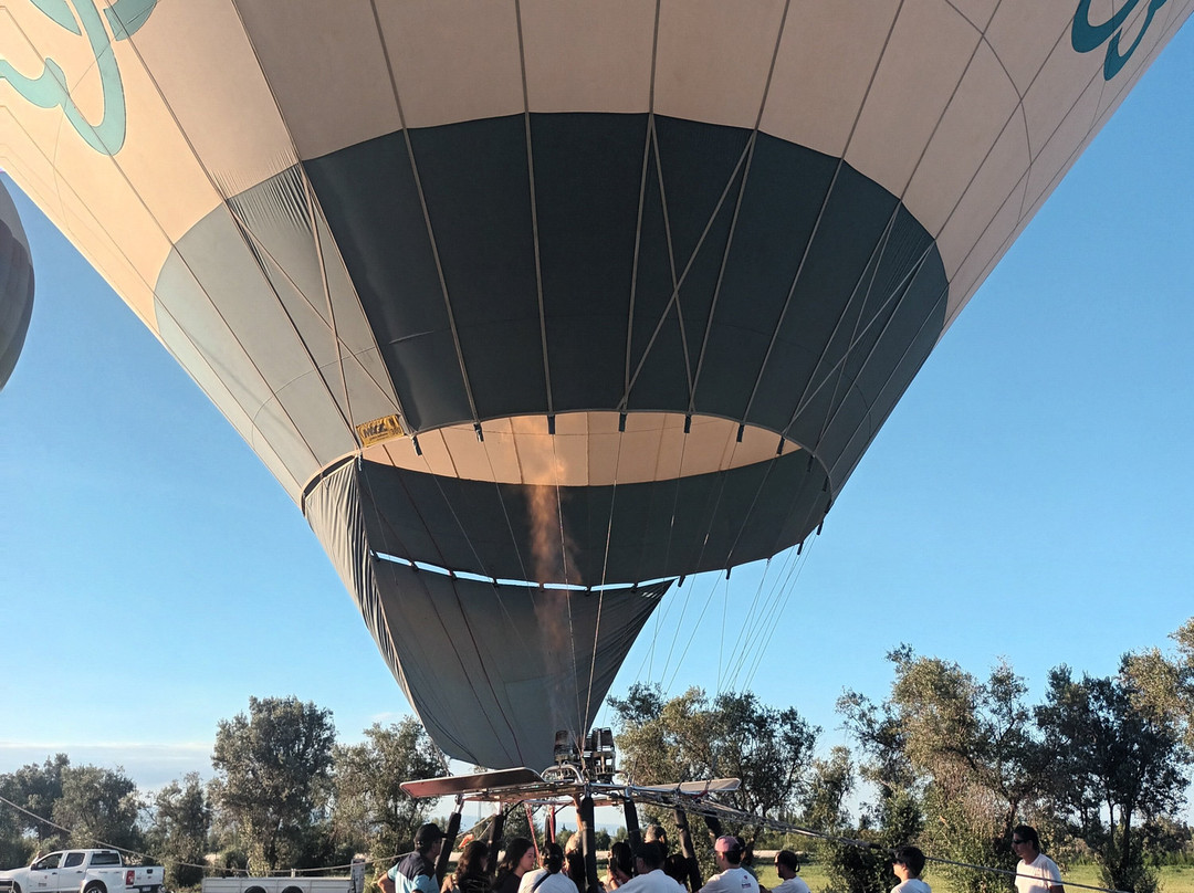 Mendoza Balloons-门多萨必去景点