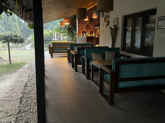 尼泊尔野生动物度假酒店主图