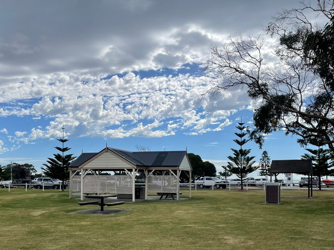 Memorial Park-Port Albert必去景点