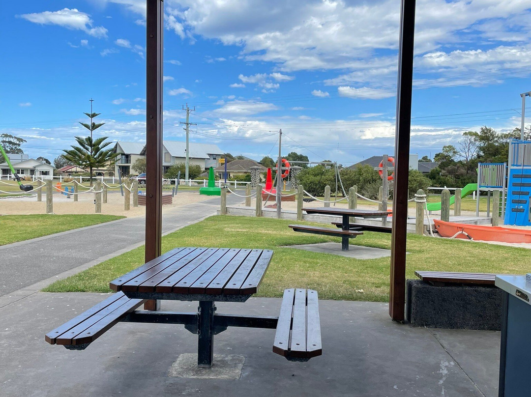 Rutter Park Playground-Port Albert必去景点