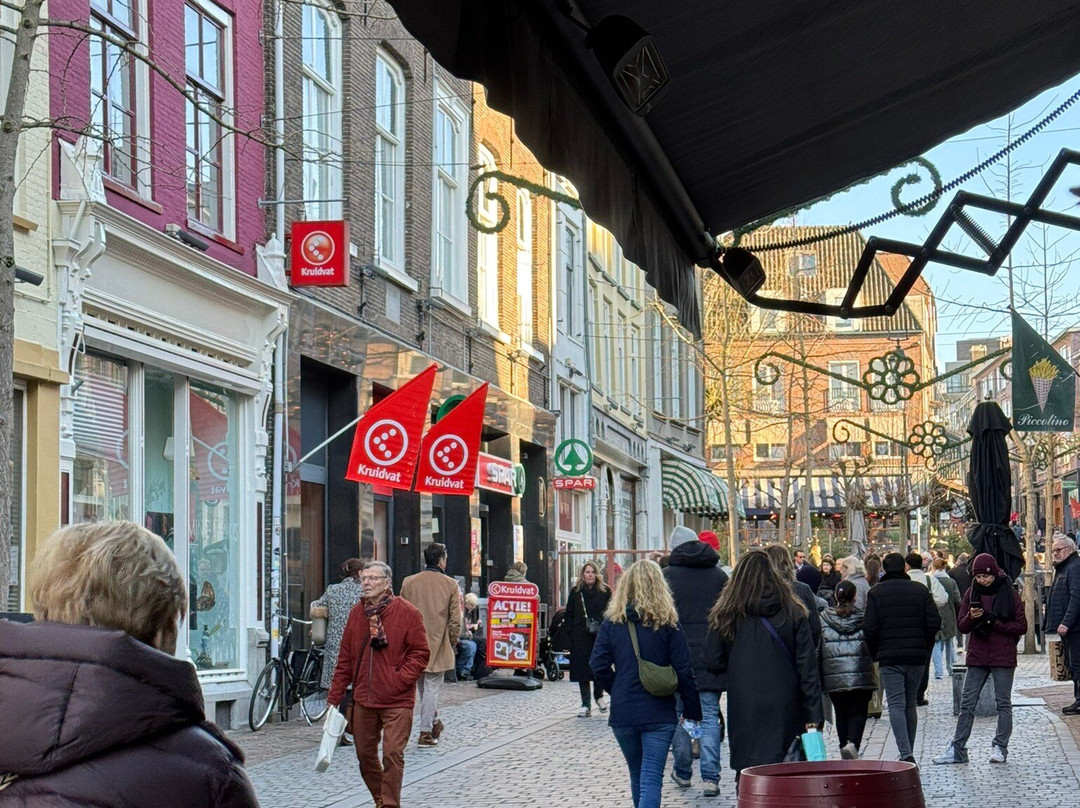 Lange Hezelstraat-奈梅亨必去景点