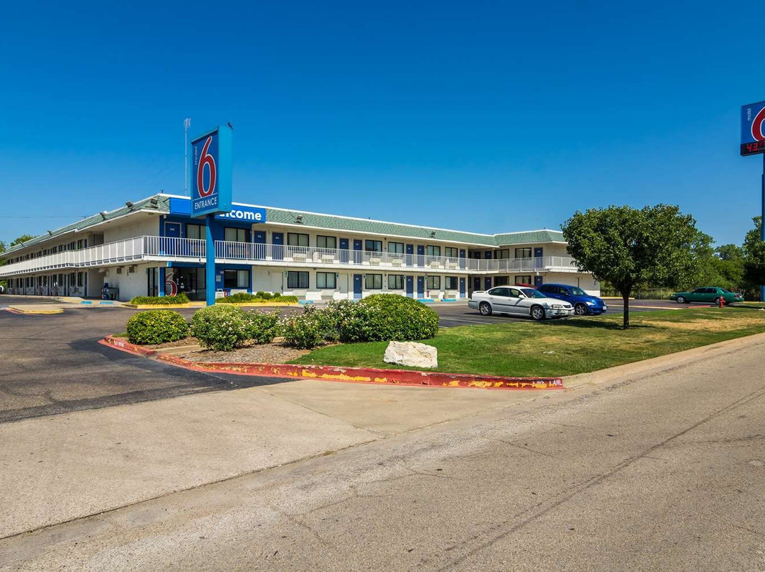 Motel 6 Waco - Bellmead