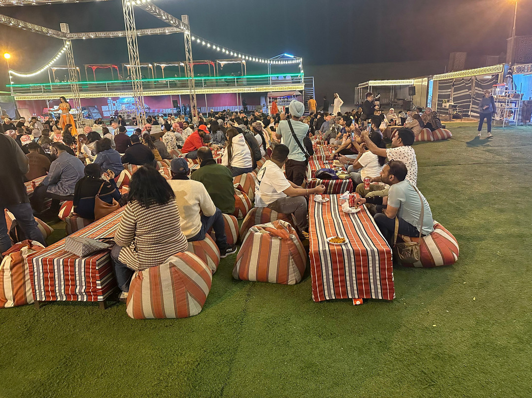 Adventure Days Tourism-迪拜必去景点